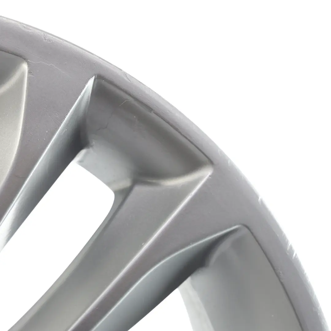 BMW X1 E84 Wheel Rim Alloy Ferricgrey 18" Double Spoke 421 8J ET:30 - SKU 6850293-4 - Part number 6850293