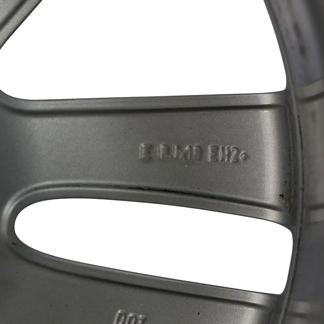 BMW X1 E84 Wheel Rim Alloy Silver 18" Double Spoke 421 8J ET:30 - SKU 6850293-5 - Part number 6850293