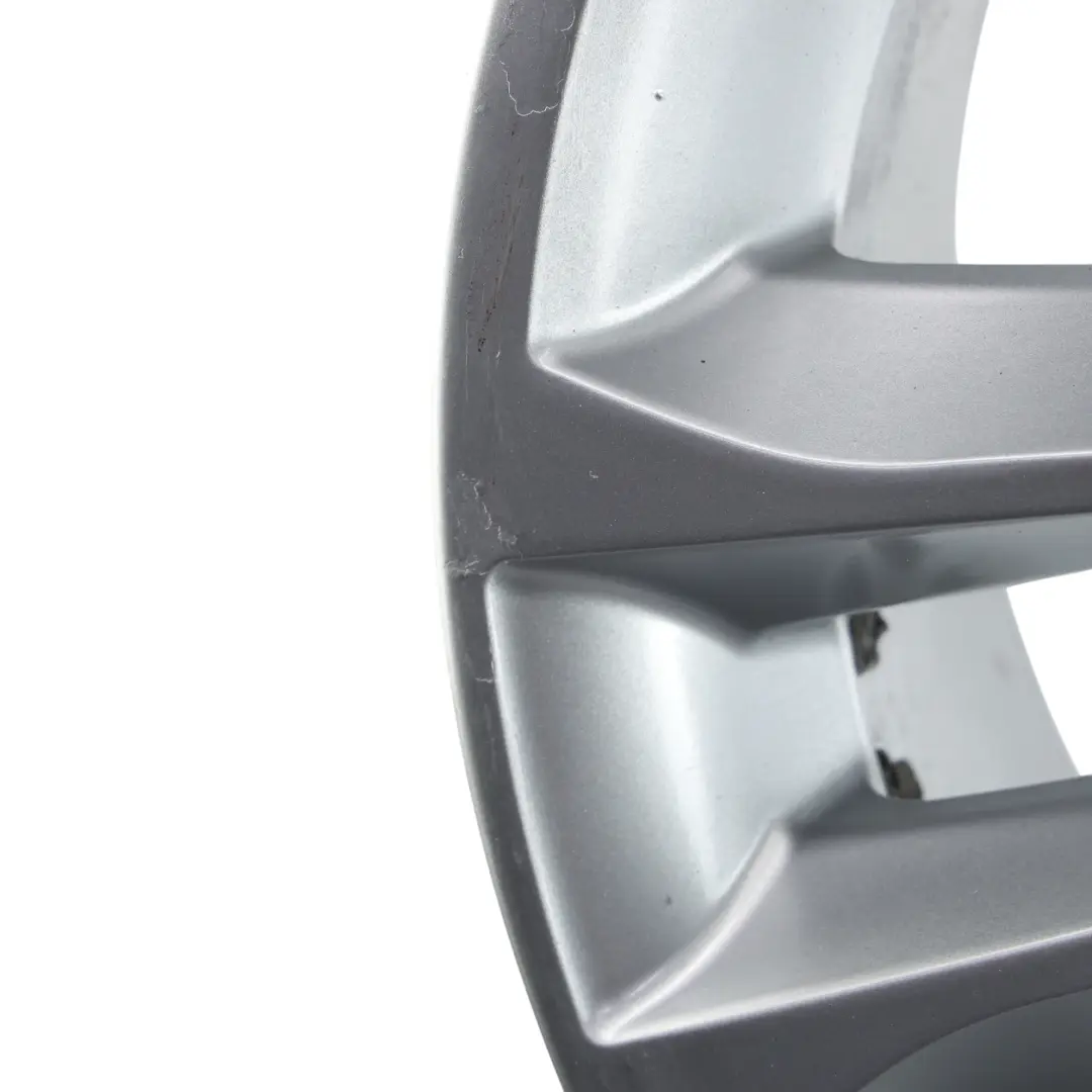 BMW X1 E84 Wheel Rim Alloy Silver 18" Double Spoke 421 8J ET:30 - SKU 6850293-5 - Part number 6850293