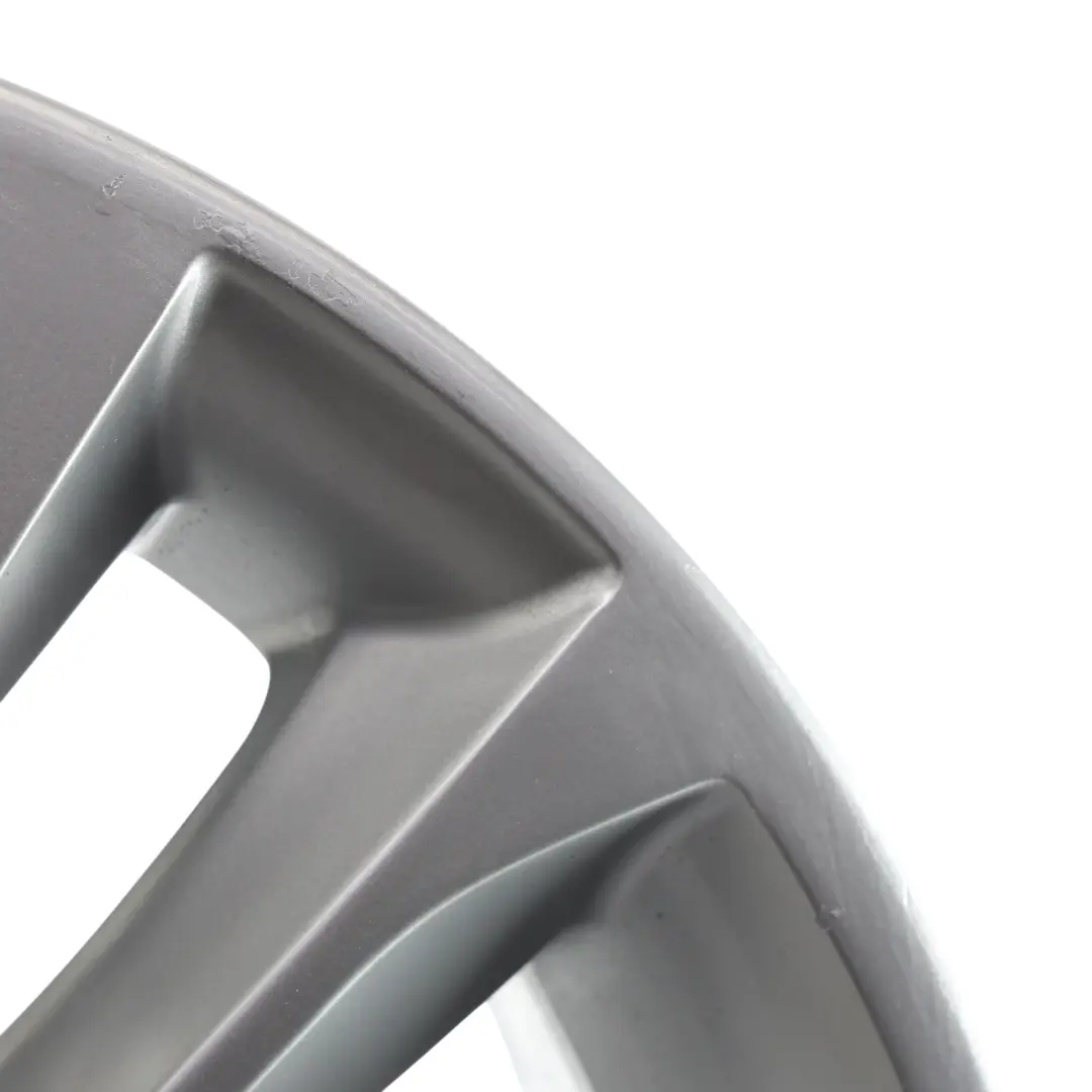 BMW X1 E84 Wheel Rim Alloy Silver 18" Double Spoke 421 8J ET:30 - SKU 6850293-5 - Part number 6850293
