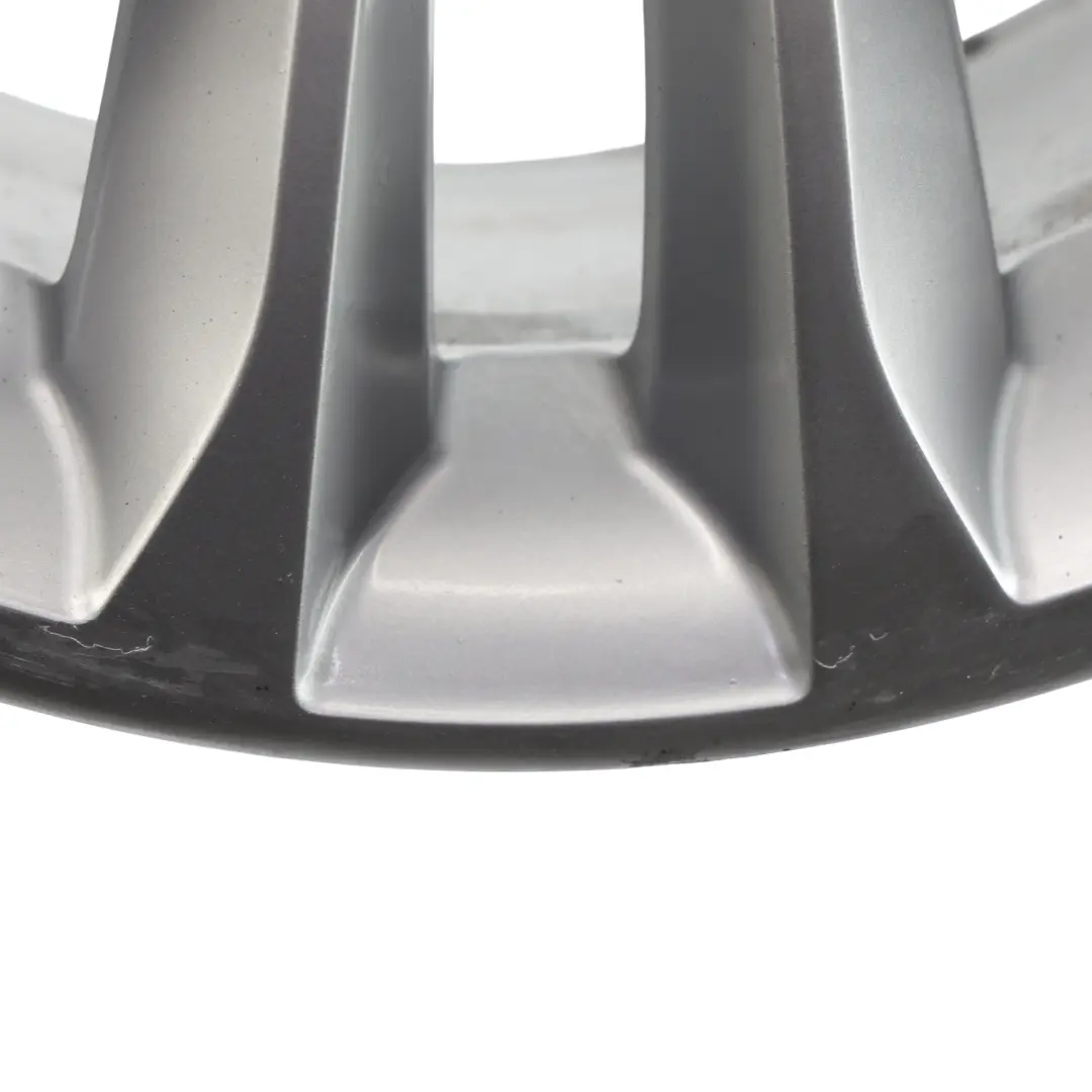 BMW X1 E84 Wheel Rim Alloy Silver 18" Double Spoke 421 8J ET:30 - SKU 6850293-5 - Part number 6850293