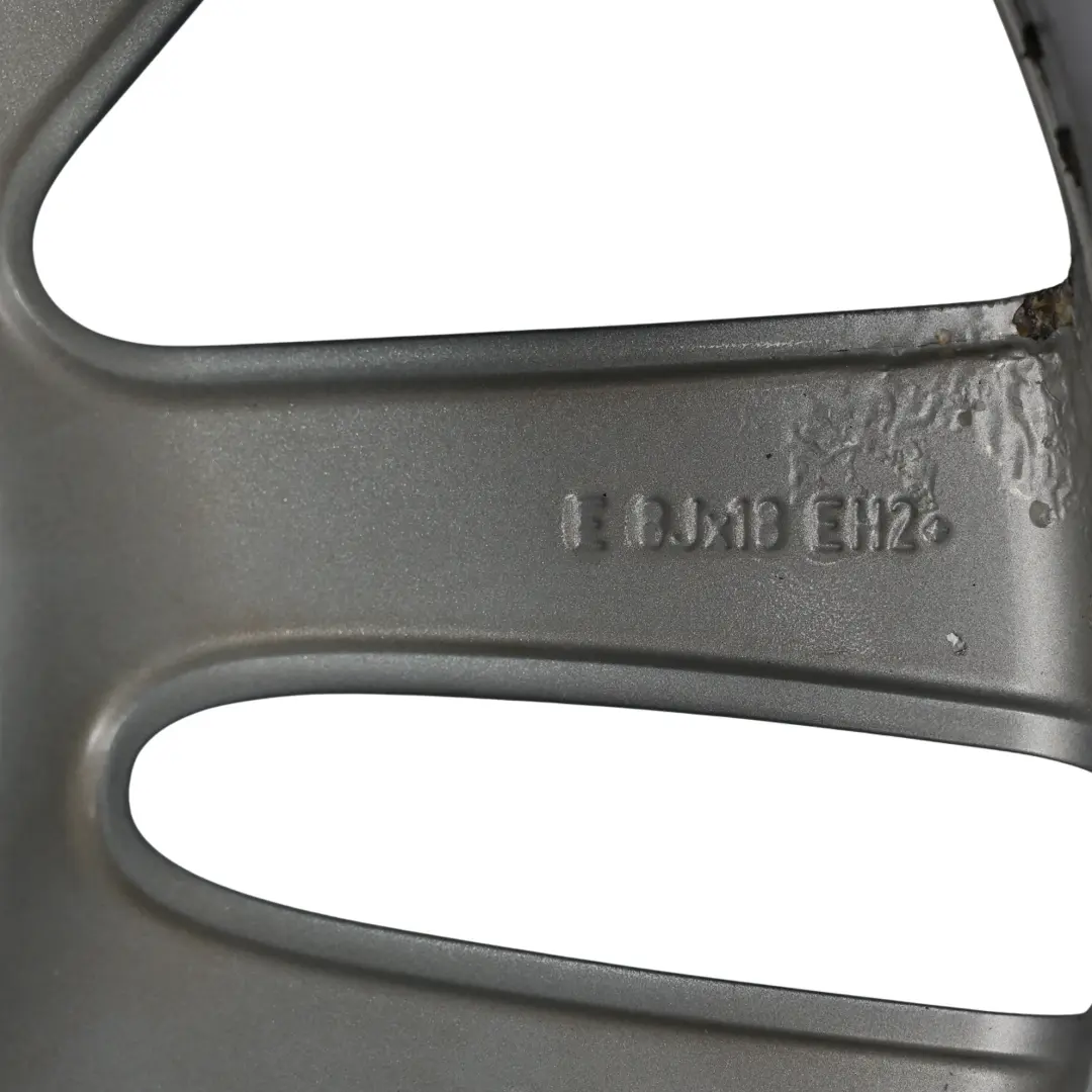 Rim Alloy Silver 18" Double Spoke 421 8J ET:30 to BMW X1 E84 Wheel with Part number 6850293 BMW X1 E84 Wheel Rim Alloy Silver 18" Double Spoke 421 8J ET:30 - SKU 6850293-6 - Part number 6850293