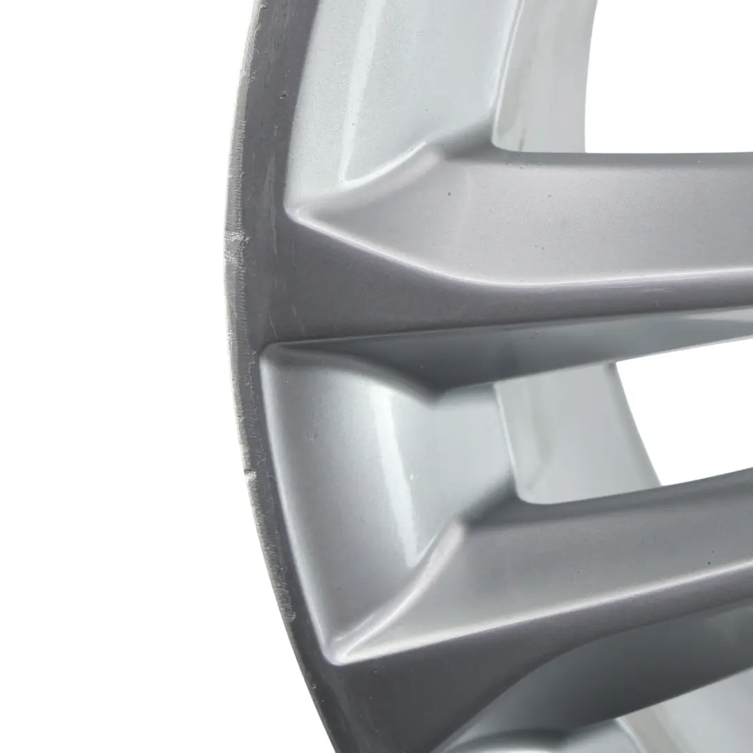 BMW X1 E84 Wheel Rim Alloy Silver 18" Double Spoke 421 8J ET:30 - SKU 6850293-6 - Part number 6850293