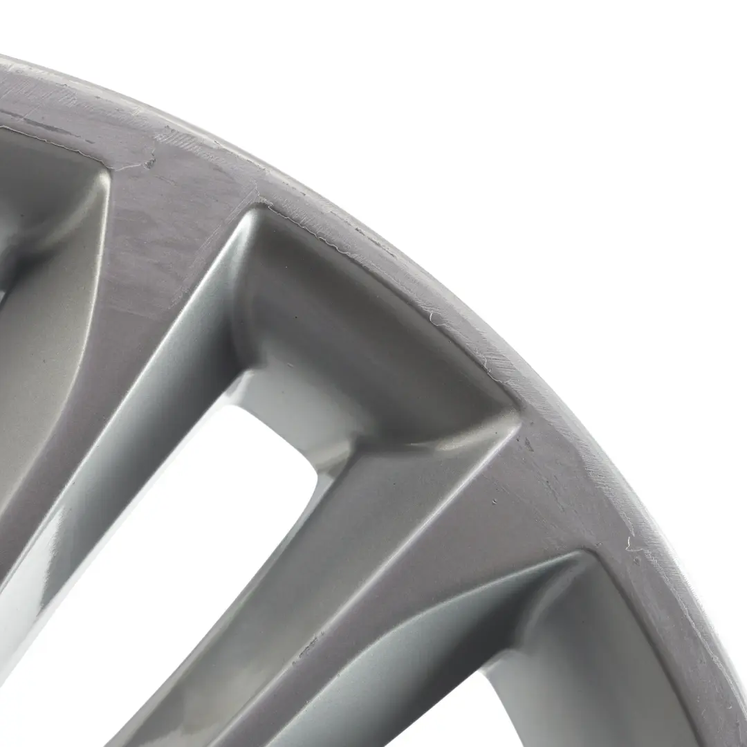 BMW X1 E84 Wheel Rim Alloy Silver 18" Double Spoke 421 8J ET:30 - SKU 6850293-6 - Part number 6850293