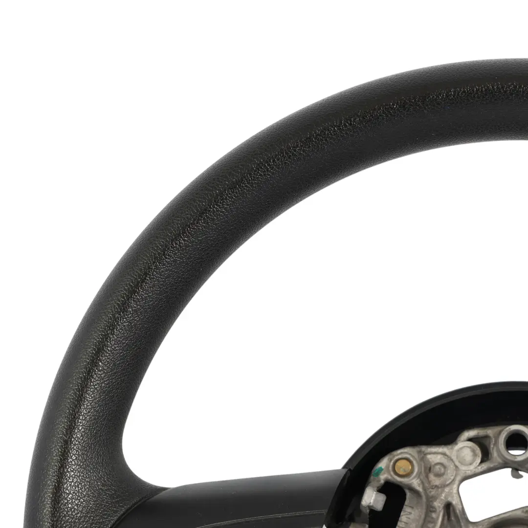 Mini Cooper One F54 F55 F56 F57 F60 Volante A 2 Razze In Pelle Nera - SKU 6853079 - Numero di parte 6853079
