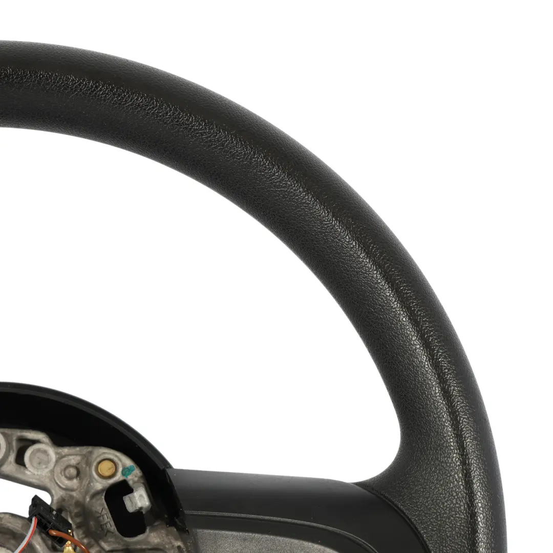 Mini Cooper One F54 F55 F56 F57 F60 Volante A 2 Razze In Pelle Nera - SKU 6853079 - Numero di parte 6853079