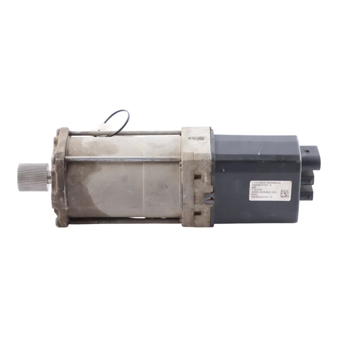 BMW X3 F25 Electric Power Steering Rack Motor Drive Unit 6854541