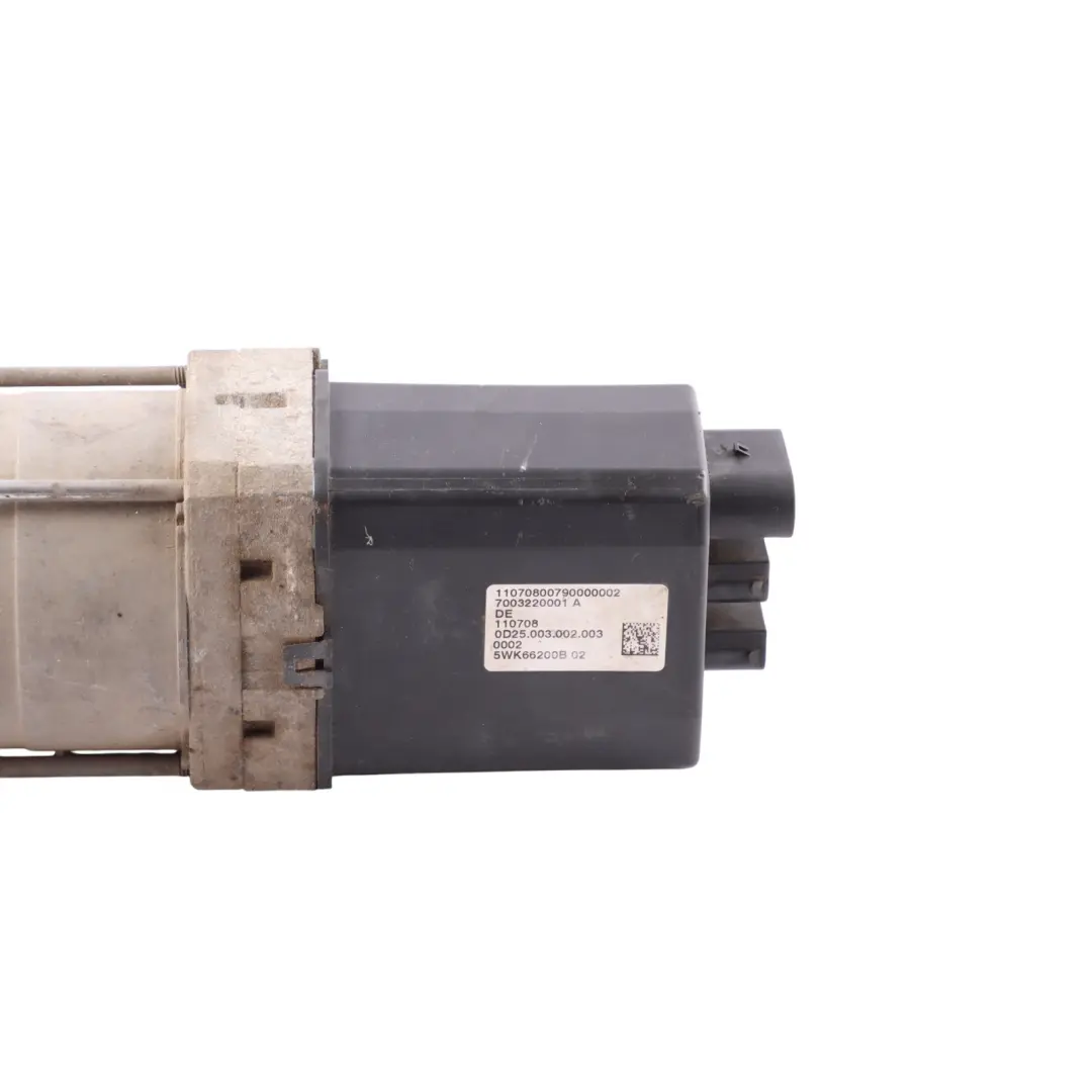 Steering Rack Motor Drive Unit to BMW X3 F25 Electric Power with Part number 6854541 BMW X3 F25 Electric Power Steering Rack Motor Drive Unit - SKU 6854541-1 - Part number 6854541