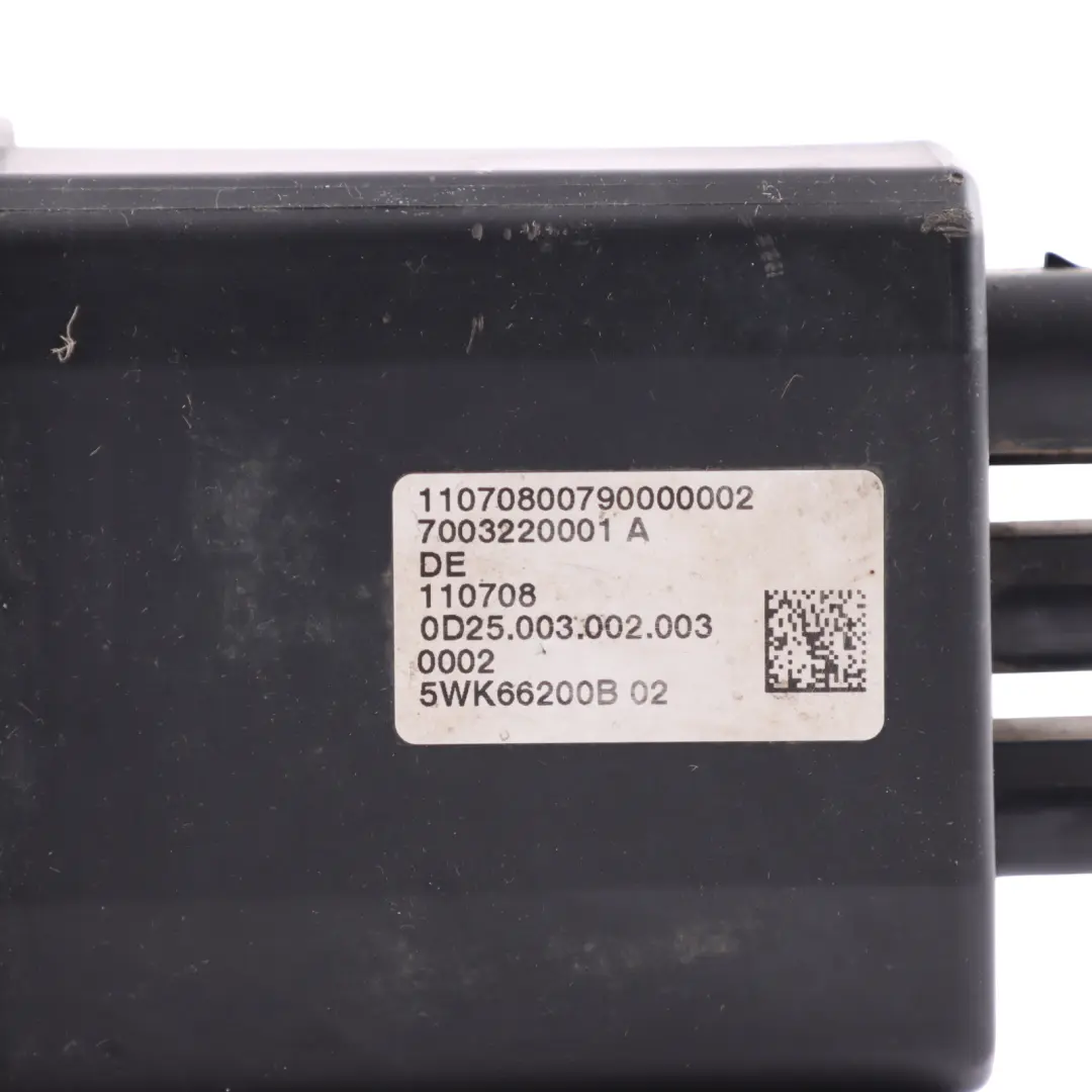 BMW X3 F25 Electric Power Steering Rack Motor Drive Unit - SKU 6854541-1 - Part number 6854541