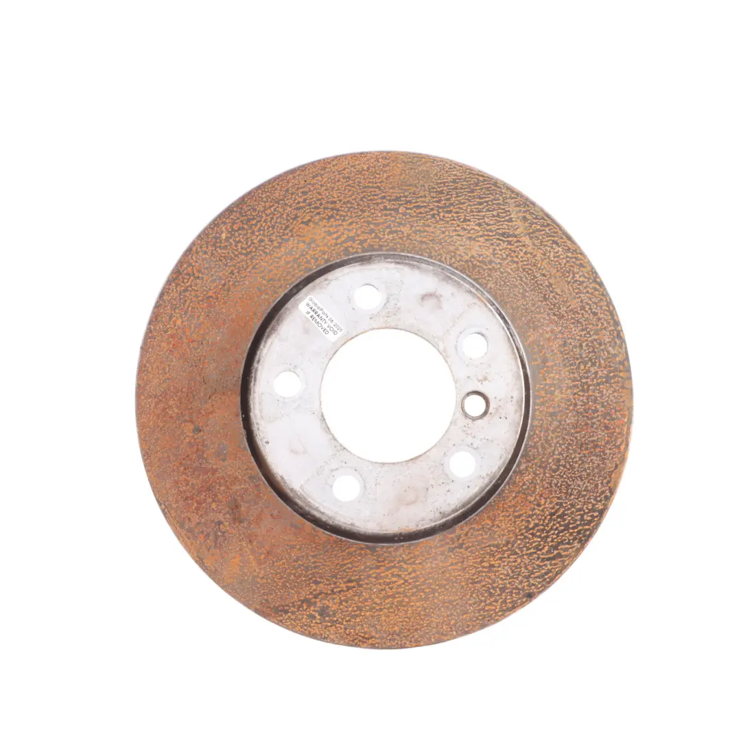 BMW E90 X1 E84 Rotor Ventilated Brake Disc 312x24Mm Front Left Right N/O/S SET - SKU 6855006-1 - Part number 6855006