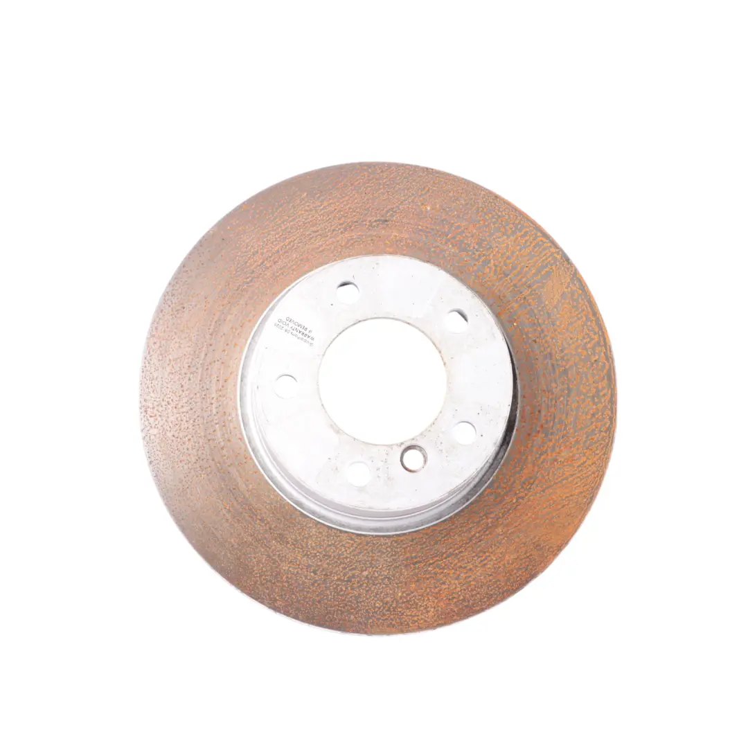 BMW E90 X1 E84 Rotor Ventilated Brake Disc 312x24Mm Front Left Right N/O/S SET - SKU 6855006-1 - Part number 6855006