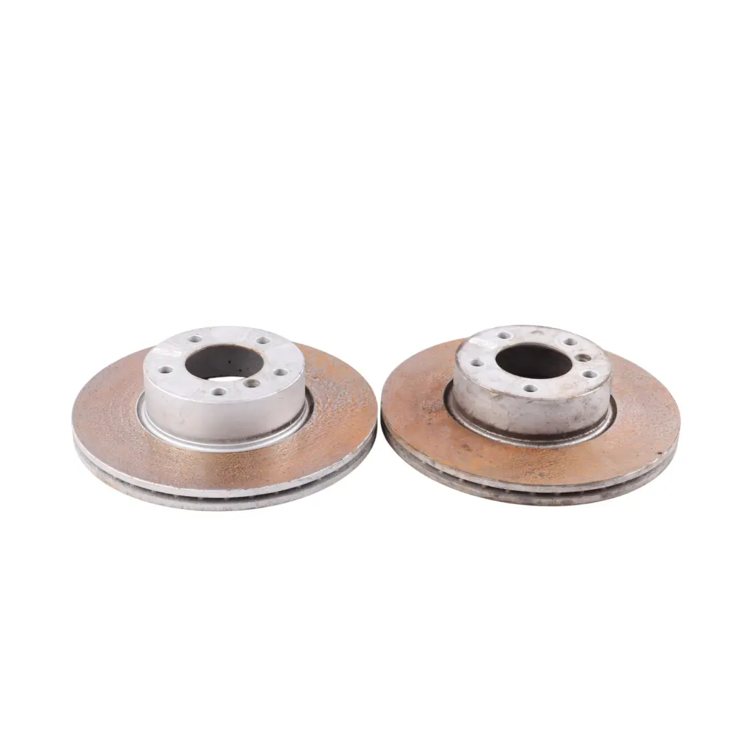 BMW E90 X1 E84 Rotor Belüftete Bremsscheibe 312X24Mm Vorne Links Rechts SET - SKU 6855006-1 - Teilenummer 6855006