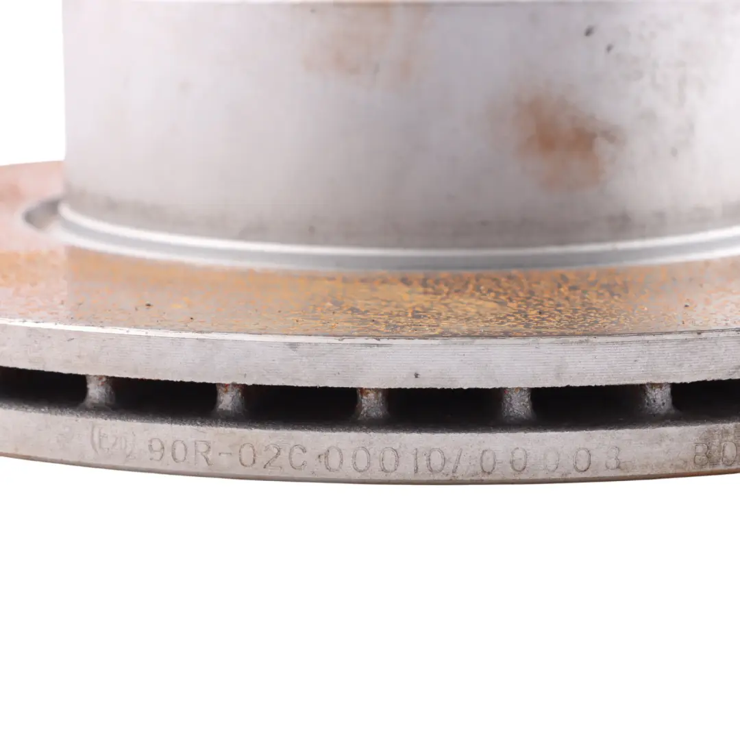 BMW E90 X1 E84 Rotor Ventilated Brake Disc 312x24Mm Front Left Right N/O/S SET - SKU 6855006-1 - Part number 6855006