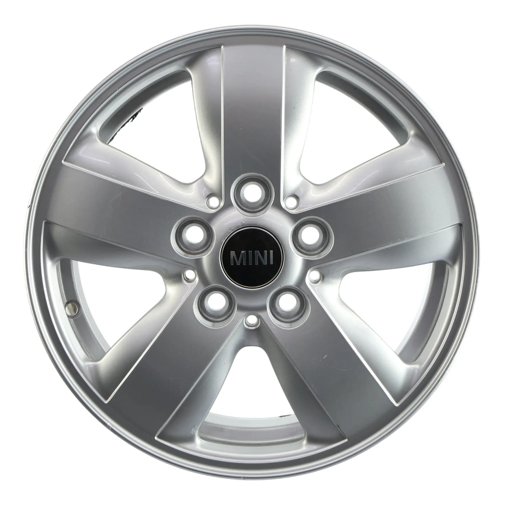 Mini Cooper One F55 F56 F57 Wheel Alloy Rim 15" 5,5J ET:46 Heli Spoke 492