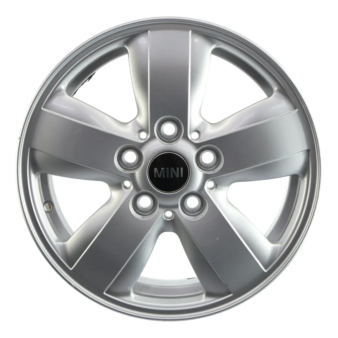 Mini Cooper One F55 F56 F57 Jantes Alu Alliage 15" 5,5J ET:46 Heli Spoke 492 - SKU 6855101-1 - Numéro de pièce 6855101