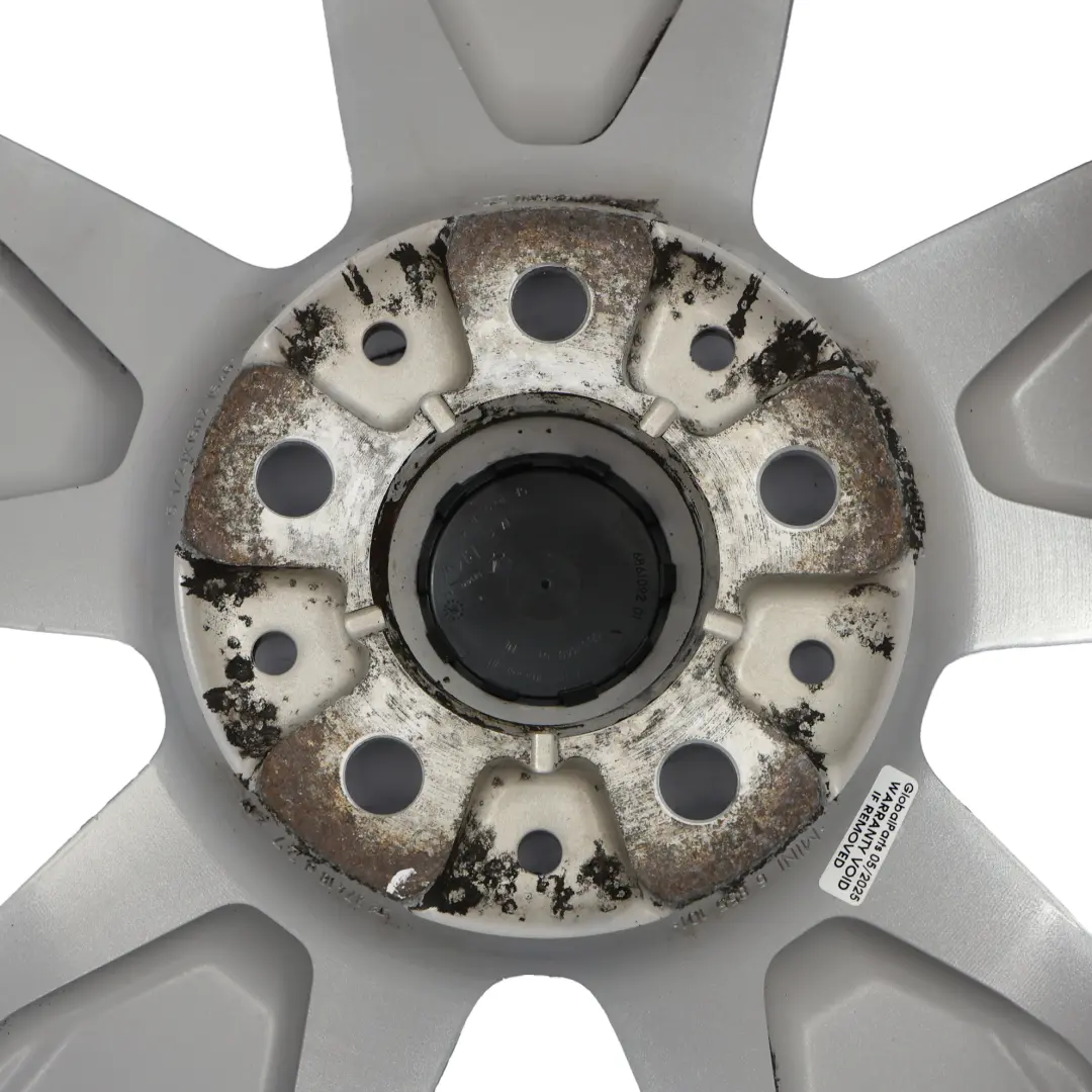 Mini Cooper One F55 F56 F57 Jantes Alu Alliage 15" 5,5J ET:46 Heli Spoke 492 - SKU 6855101-1 - Numéro de pièce 6855101