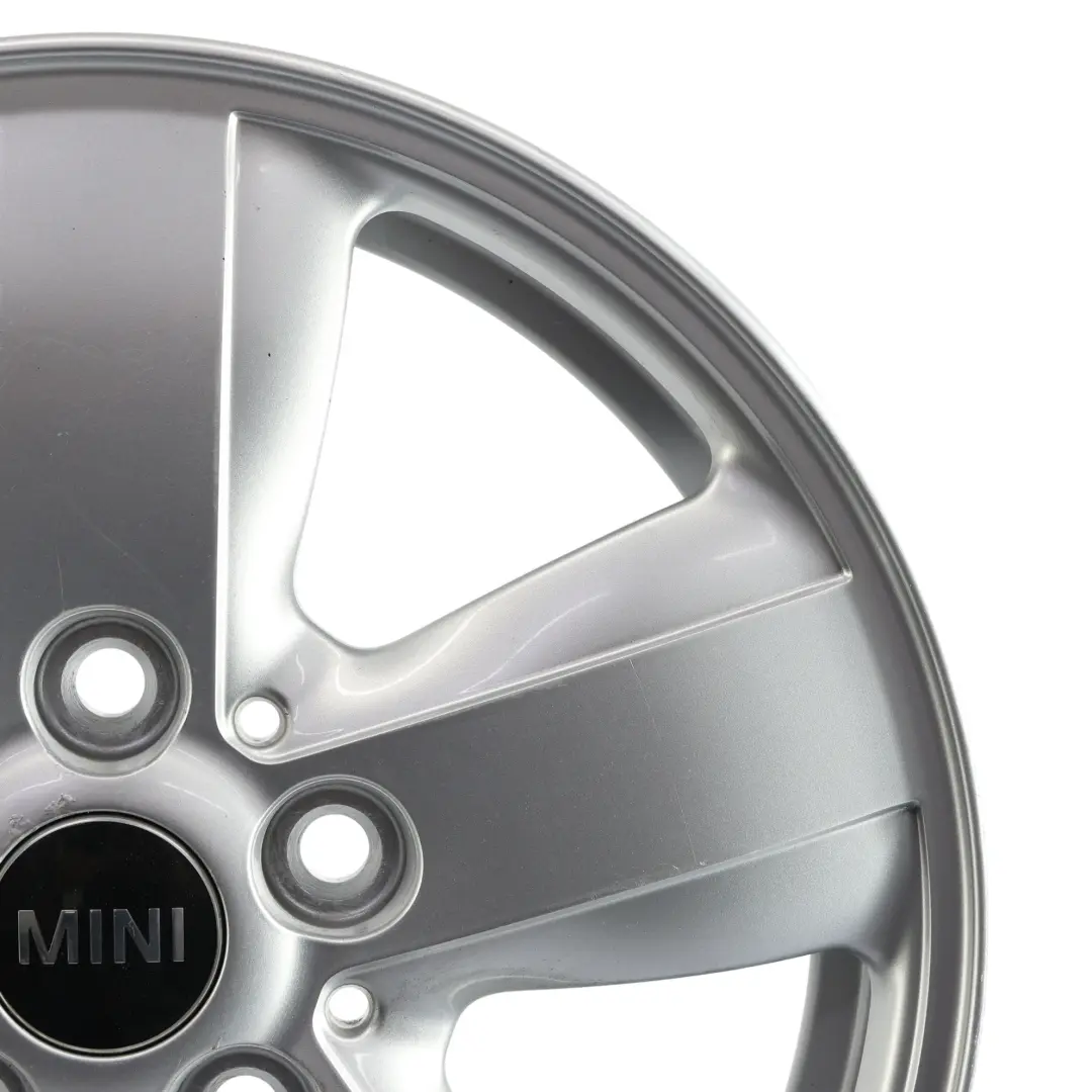 Mini Cooper One F55 F56 F57 Wheel Alloy Rim 15" 5,5J ET:46 Heli Spoke 492 - SKU 6855101-1 - Part number 6855101