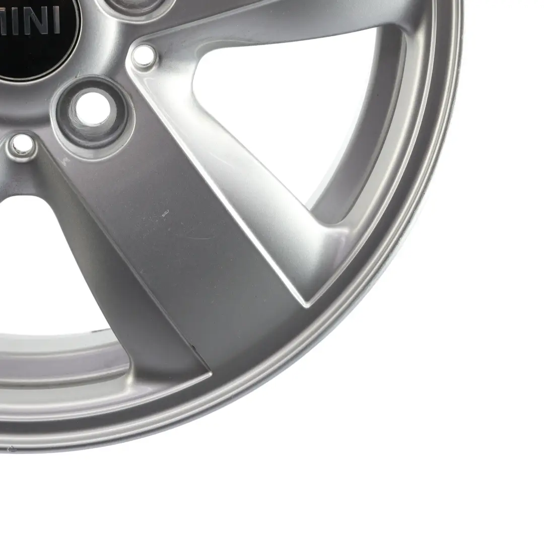 Mini Cooper One F55 F56 F57 Wheel Alloy Rim 15" 5,5J ET:46 Heli Spoke 492 - SKU 6855101-1 - Part number 6855101