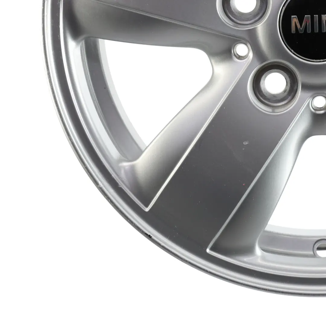 Mini F55 F56 F57 Felga Aluminiowa 15" 5,5J - SKU 6855101-1 - Numer Części 6855101