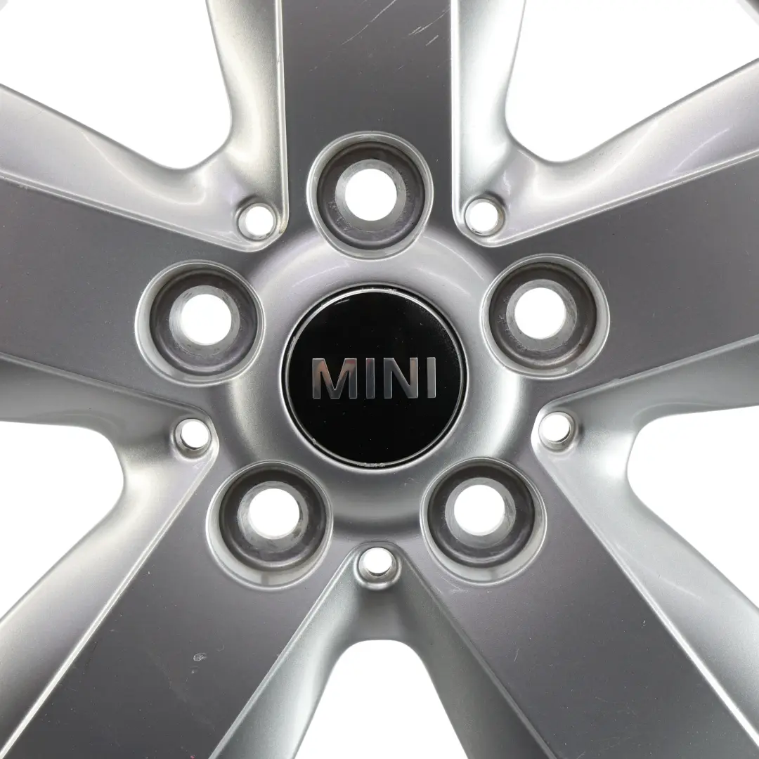 Mini F55 F56 F57 Felga Aluminiowa 15" 5,5J - SKU 6855101-1 - Numer Części 6855101