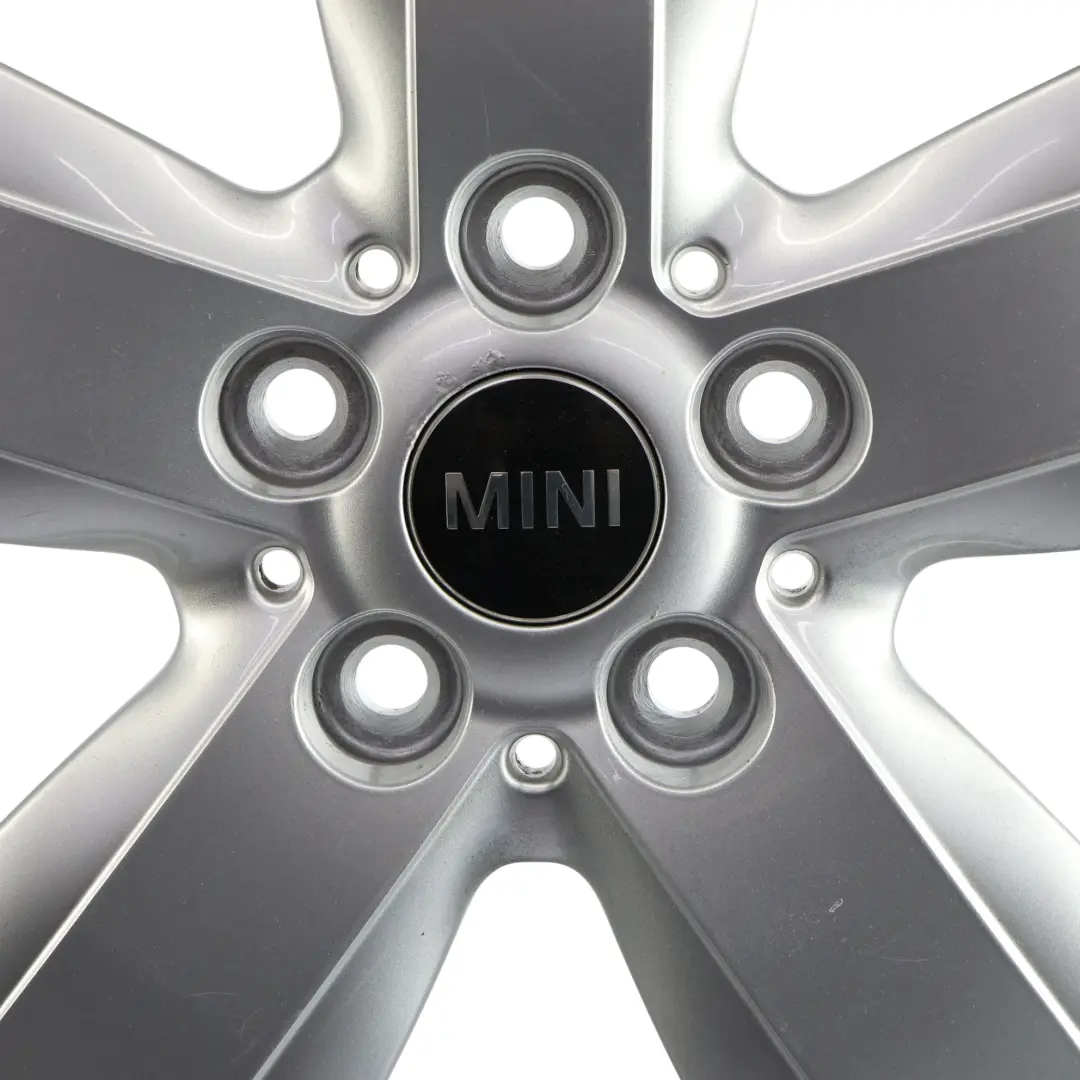 Mini Cooper One F55 F56 F57 Wheel Alloy Rim 15" 5,5J ET:46 Heli Spoke 492 - SKU 6855101-1 - Part number 6855101