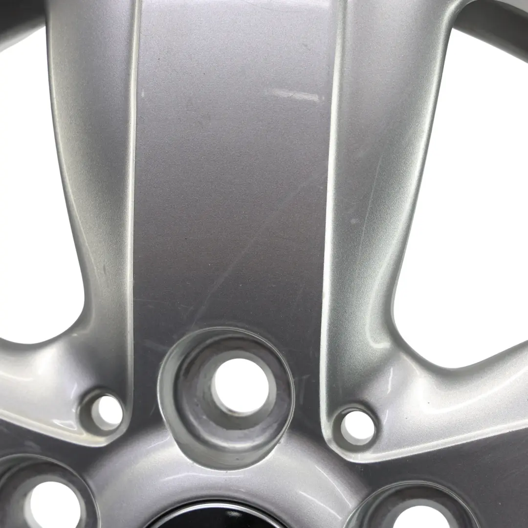 Mini Cooper One F55 F56 F57 Wheel Alloy Rim 15" 5,5J ET:46 Heli Spoke 492 - SKU 6855101-1 - Part number 6855101