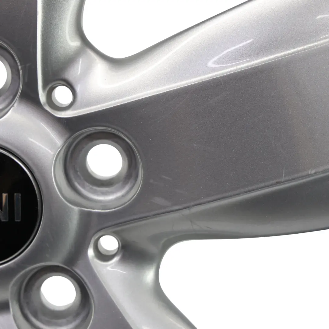 Mini Cooper One F55 F56 F57 Wheel Alloy Rim 15" 5,5J ET:46 Heli Spoke 492 - SKU 6855101-1 - Part number 6855101