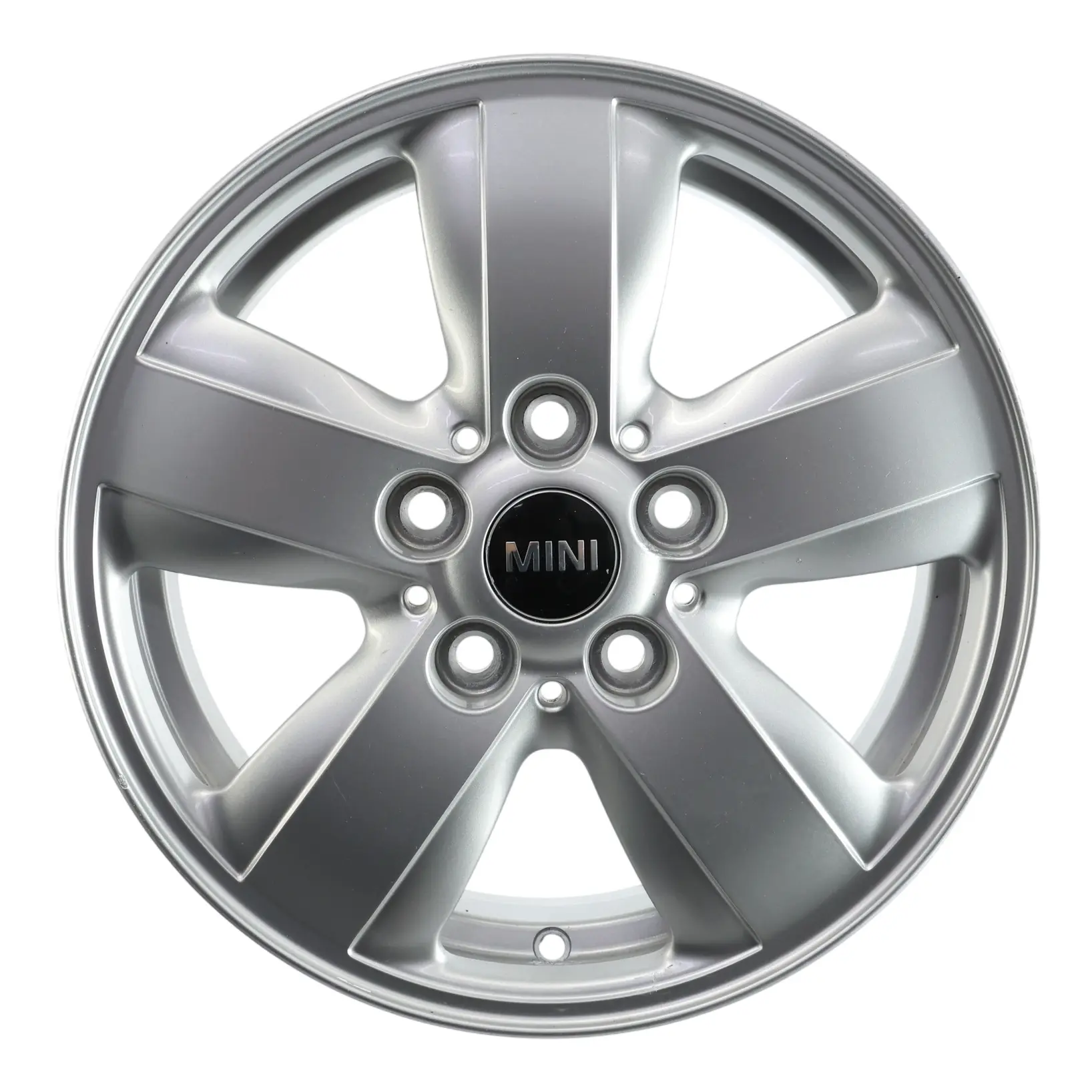 Mini Cooper One F55 F56 F57 Wheel Alloy Rim 15" 5,5J ET:46 Heli Spoke 492