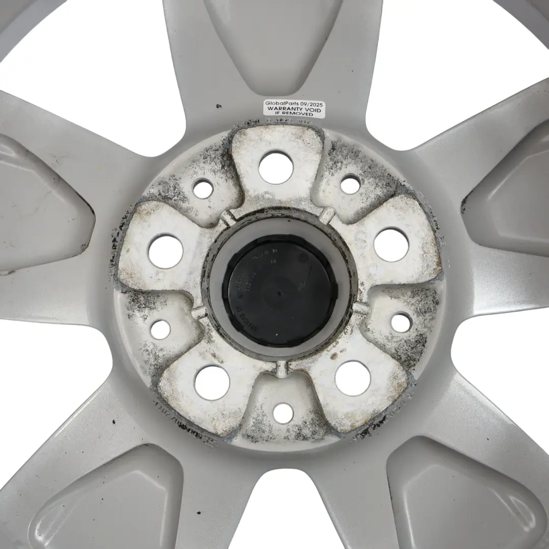Mini Cooper One F55 F56 F57 Wheel Alloy Rim 15" 5,5J ET:46 Heli Spoke 492 - SKU 6855101-2 - Part number 6855101