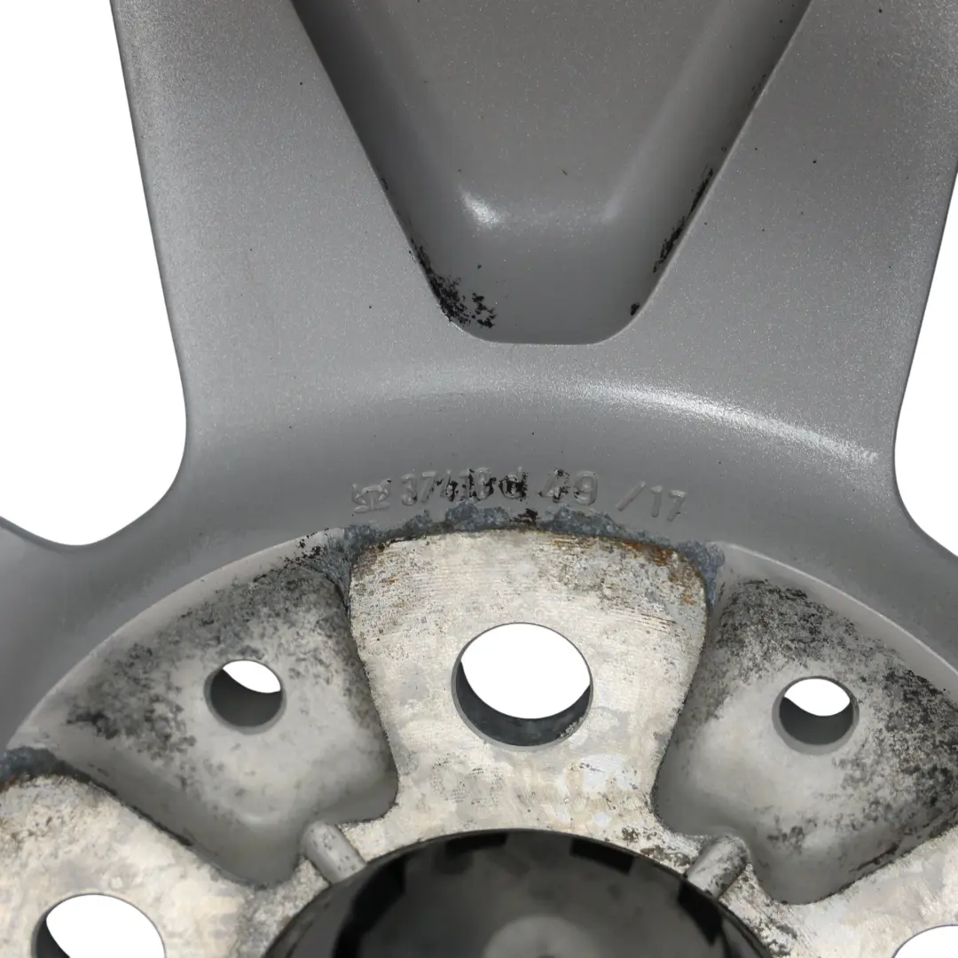Mini Cooper One F55 F56 F57 Wheel Alloy Rim 15" 5,5J ET:46 Heli Spoke 492 - SKU 6855101-2 - Part number 6855101
