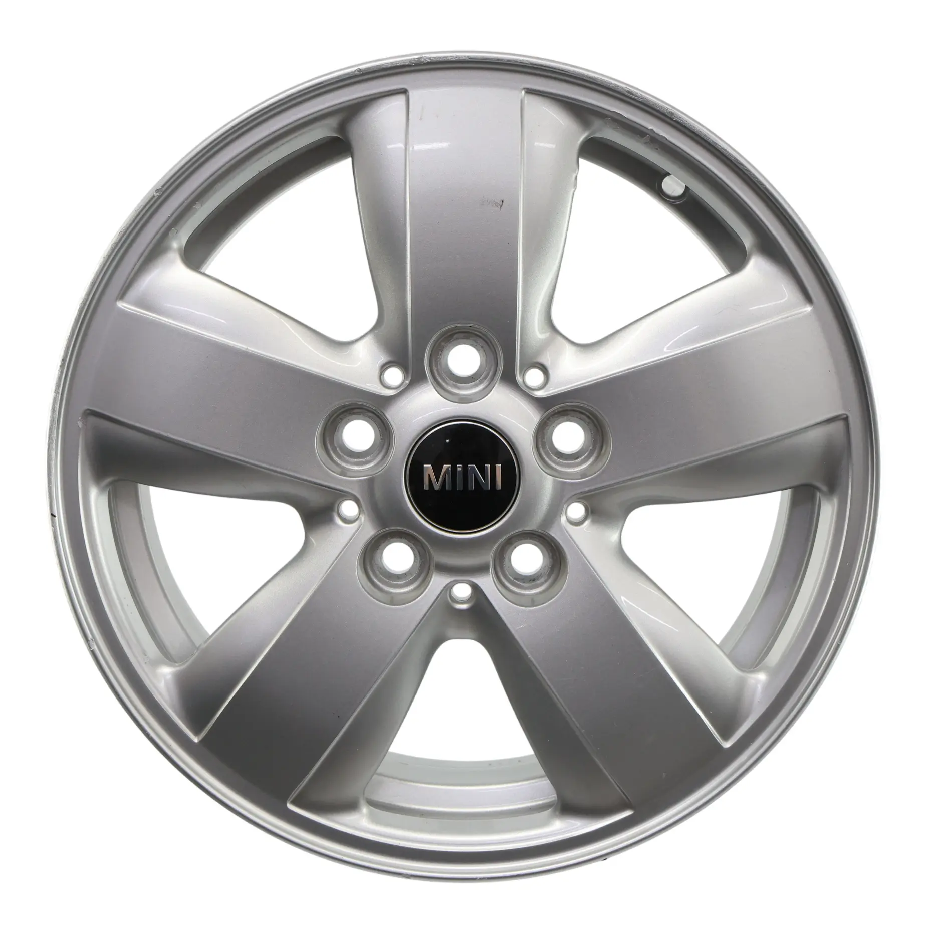 Mini Cooper One F55 F56 F57 Wheel Alloy Rim 15" 5,5J ET:46 Heli Spoke 492