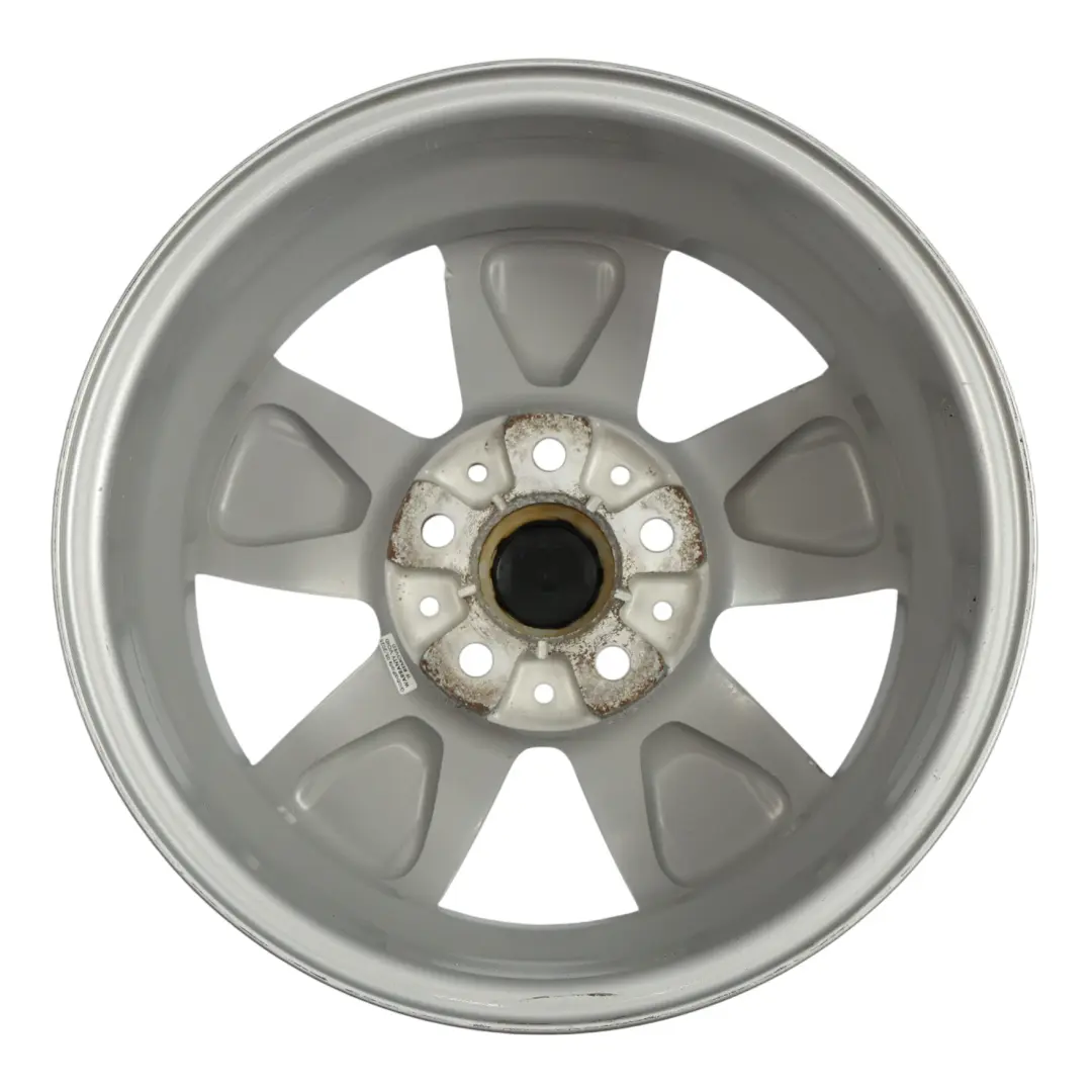 Mini Cooper One F55 F56 F57 Wheel Alloy Rim 15" 5,5J ET:46 Heli Spoke 492 - SKU 6855101-2 - Part number 6855101