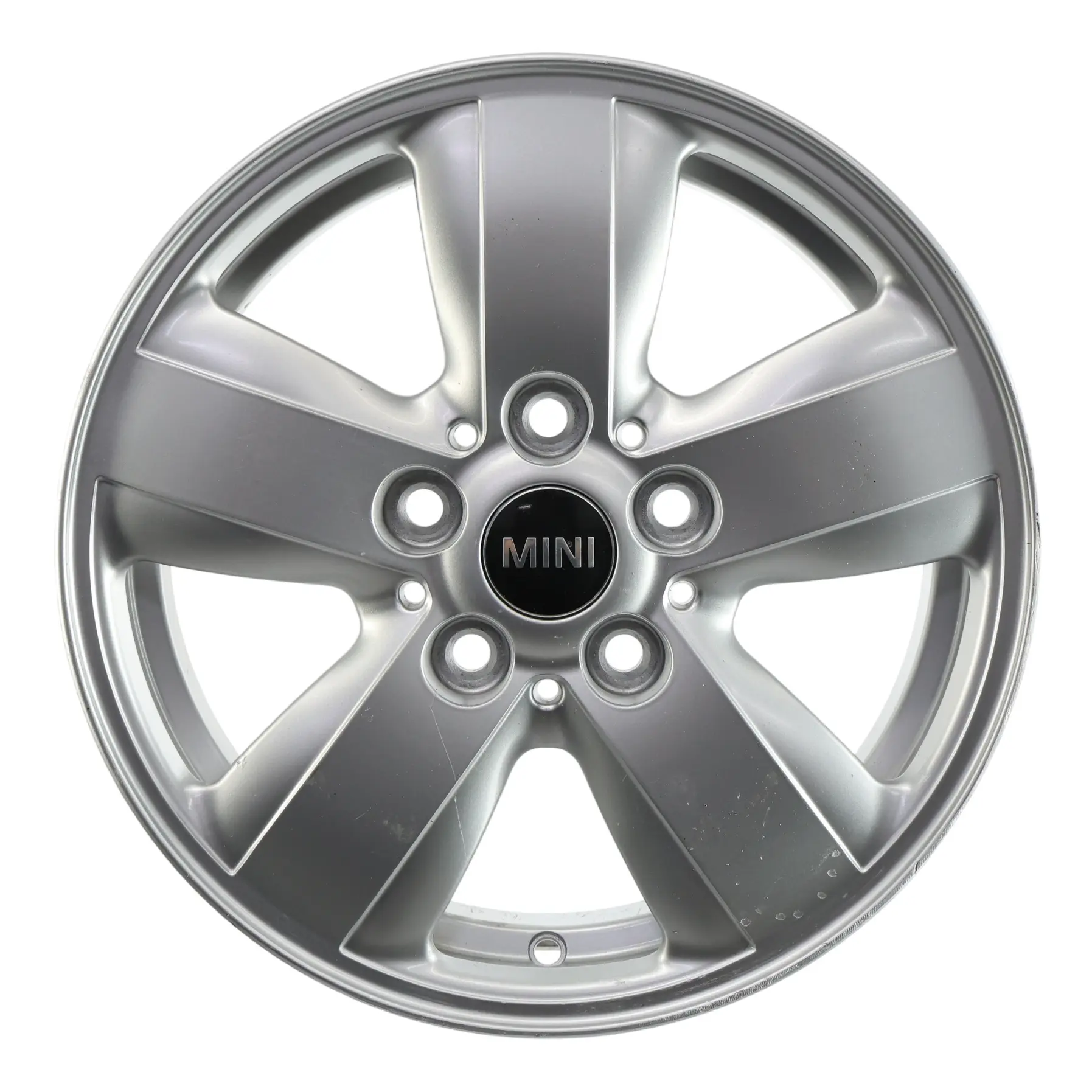Mini Cooper One F55 F56 F57 Wheel Alloy Rim 15" 5,5J ET:46 Heli Spoke 492