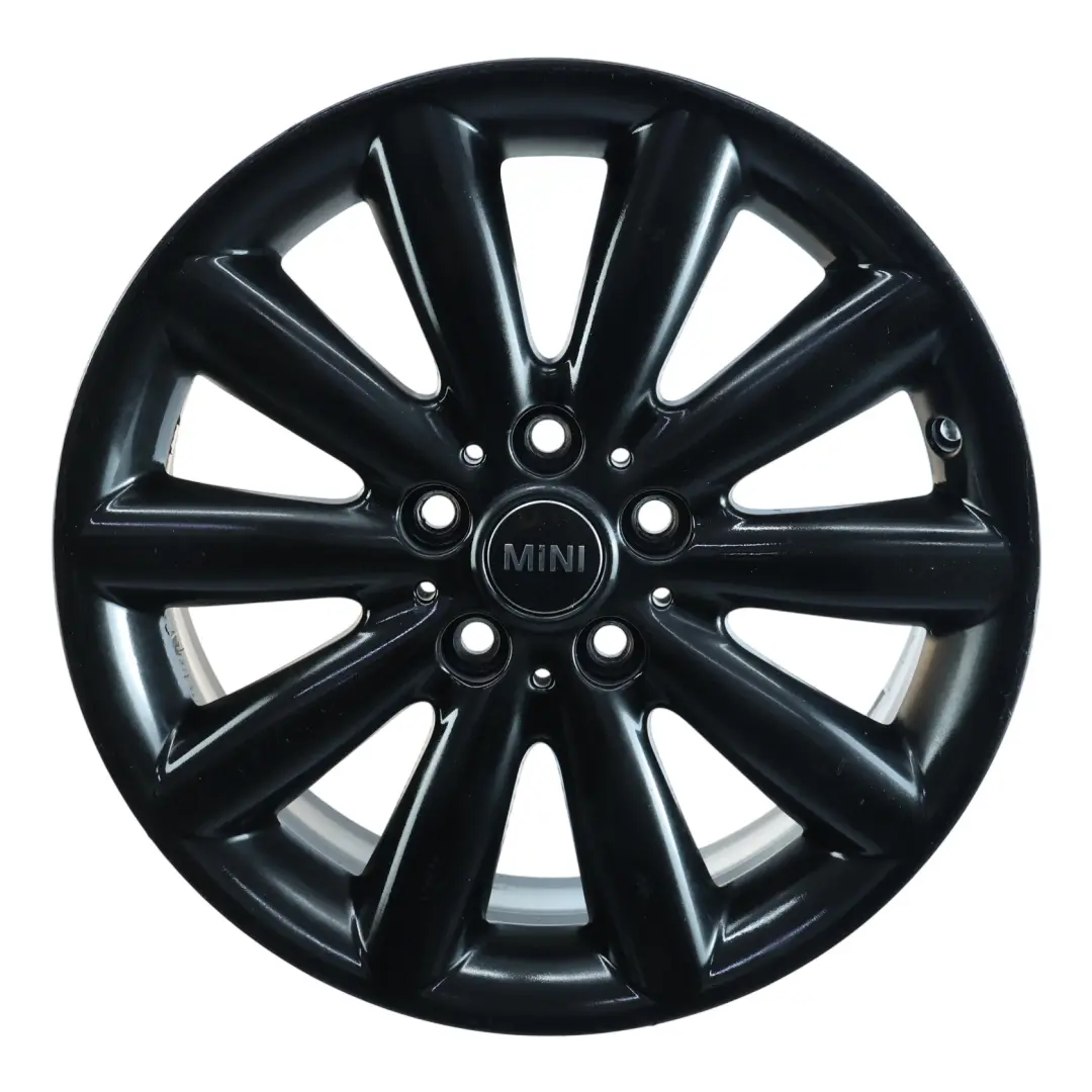 Mini Cooper F55 F56 Czarna Felga Aluminiowa Alufelga 17" ET:54 7J - SKU 6855109-1 - Numer Części 6855109