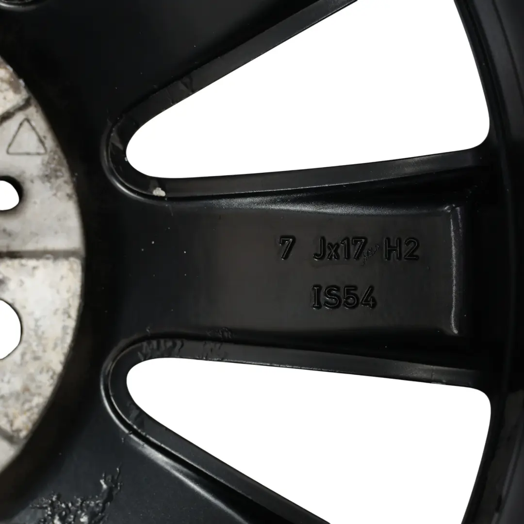 Mini Cooper F55 F56 Czarna Felga Aluminiowa Alufelga 17" ET:54 7J - SKU 6855109-1 - Numer Części 6855109