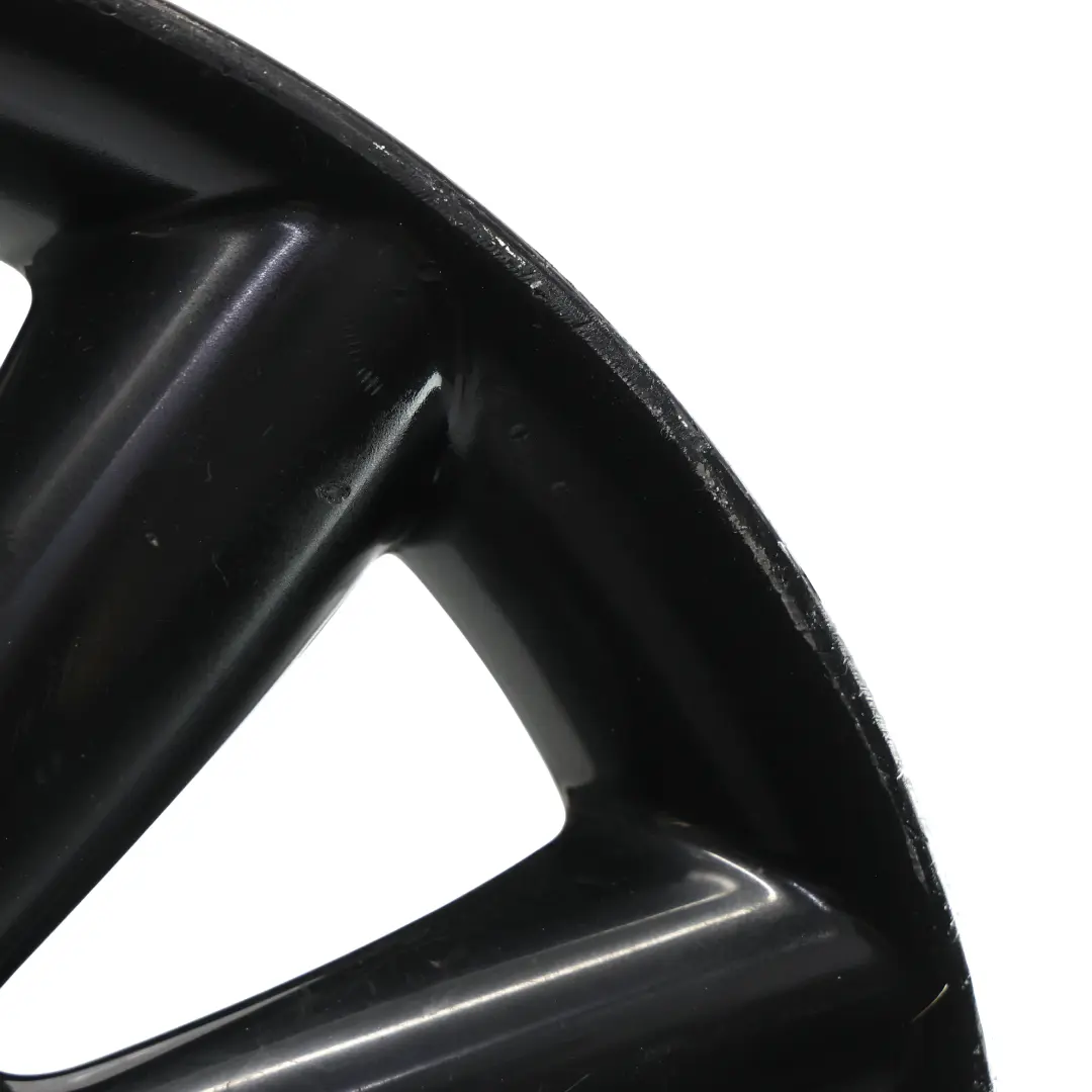 Mini Cooper F55 F56 Noir Jante Alliage 17" ET:54 7J Cosmos Spoke 499 - SKU 6855109-2 - Numéro de pièce 6855109