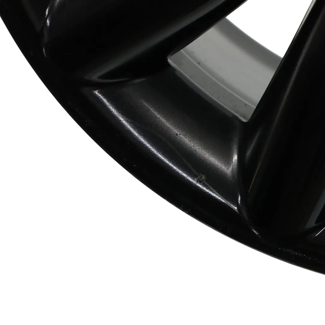 Mini Cooper F55 F56 Black Wheel Alloy Rim 17" ET:54 7J Cosmos Spoke 499 - SKU 6855109-4 - Part number 6855109