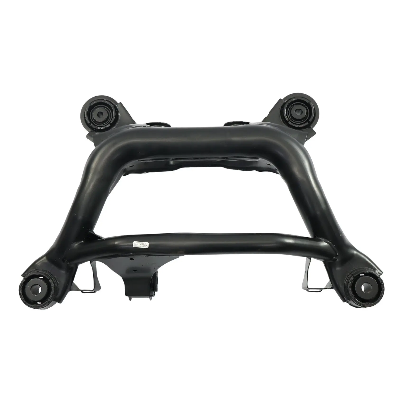 BMW Z4 E89 Assale Posteriore Sospensione Sottotelaio Portante Culla 6857131