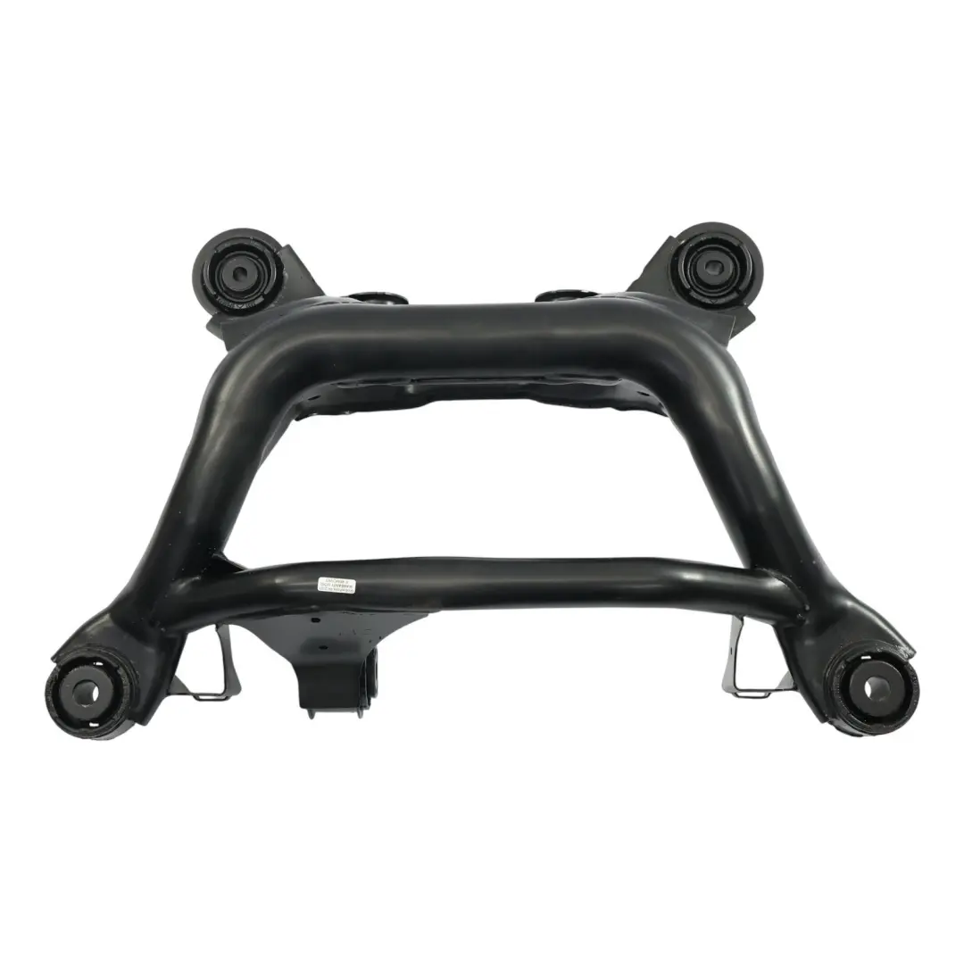 Essieu Arrière Suspension Sous-Châssis Berceau Croix pour BMW Z4 E89 à propos du numéro de pièce 6857131 BMW Z4 E89 Essieu Arrière Suspension Sous-Châssis Berceau Croix - SKU 6857131 - Numéro de pièce 6857131
