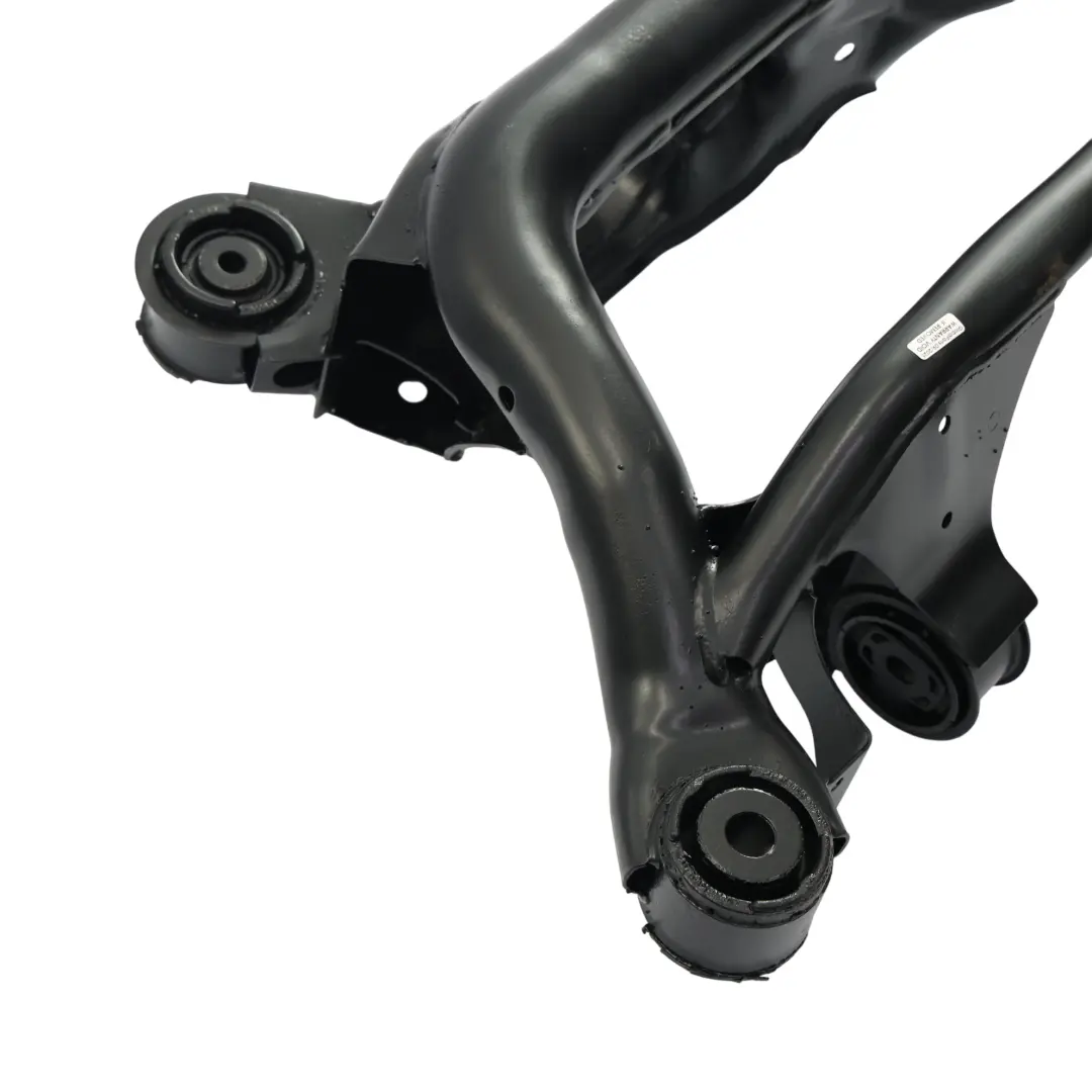 Assale Posteriore Sospensione Sottotelaio Portante Culla per BMW Z4 E89 con numero di parte 6857131 BMW Z4 E89 Assale Posteriore Sospensione Sottotelaio Portante Culla - SKU 6857131 - Numero di parte 6857131