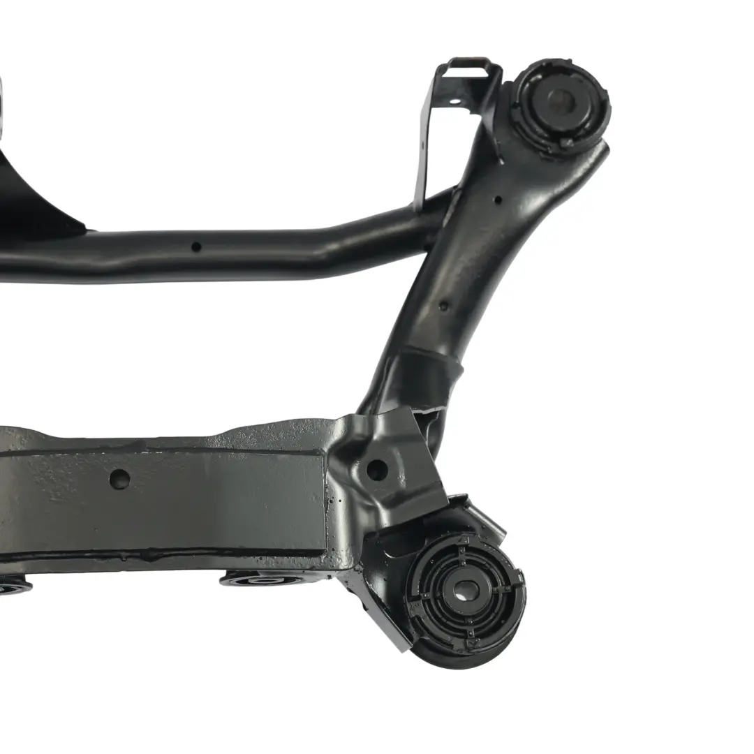Axle Suspension Subframe Carrier Cradle Cross to BMW Z4 E89 Rear with Part number 6857131 BMW Z4 E89 Rear Axle Suspension Subframe Carrier Cradle Cross - SKU 6857131 - Part number 6857131