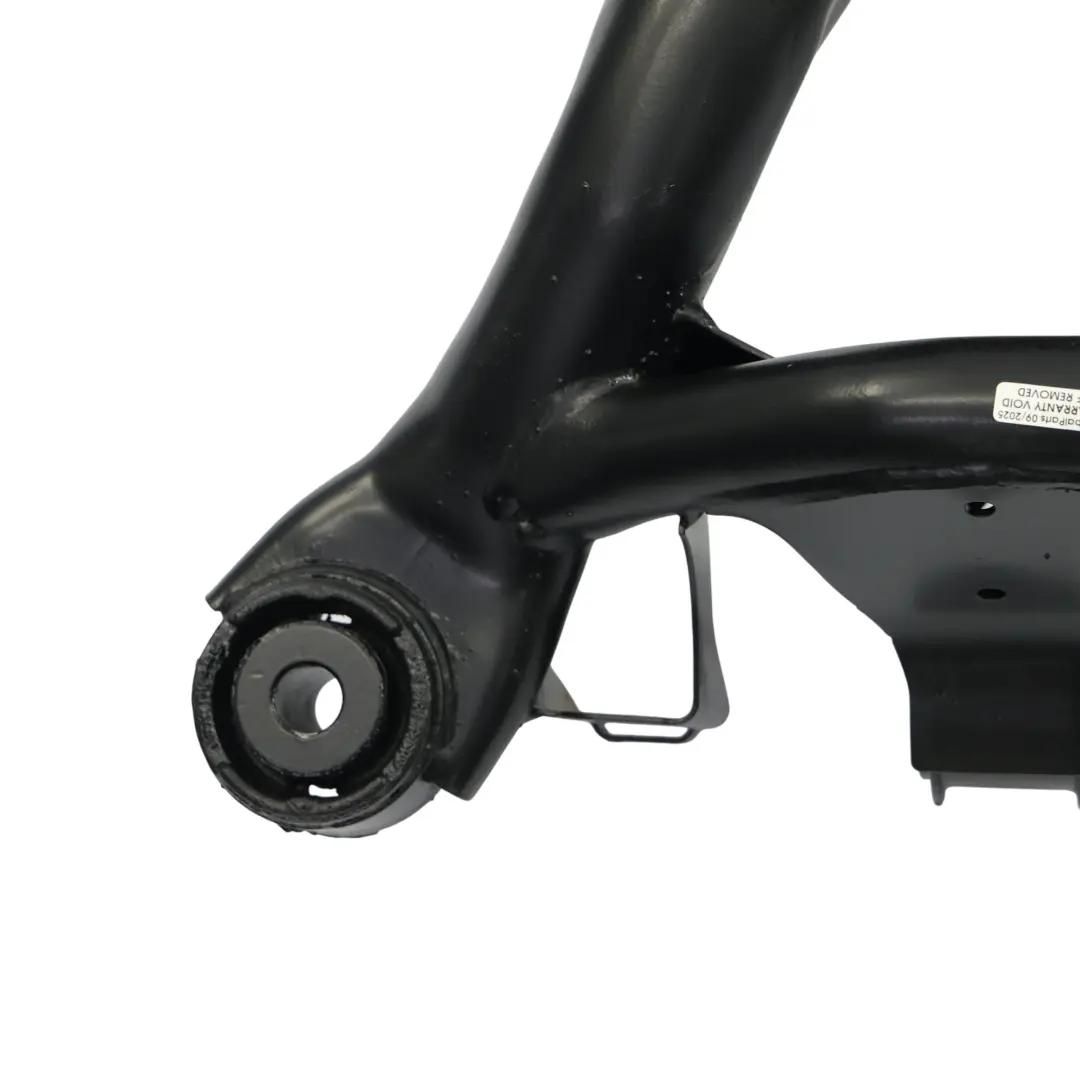 Axle Suspension Subframe Carrier Cradle Cross to BMW Z4 E89 Rear with Part number 6857131 BMW Z4 E89 Rear Axle Suspension Subframe Carrier Cradle Cross - SKU 6857131 - Part number 6857131