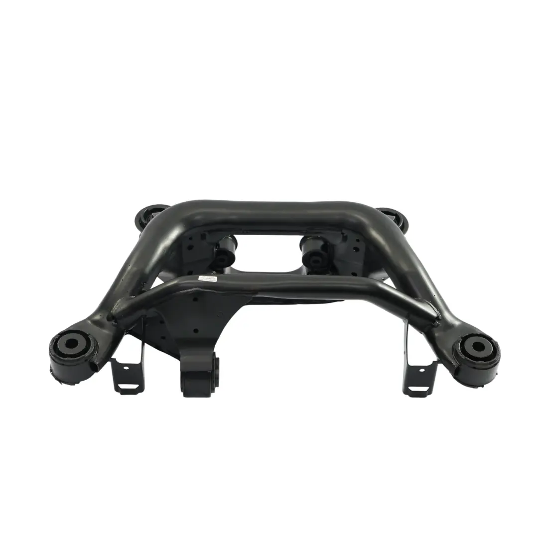 Axle Suspension Subframe Carrier Cradle Cross to BMW Z4 E89 Rear with Part number 6857131 BMW Z4 E89 Rear Axle Suspension Subframe Carrier Cradle Cross - SKU 6857131 - Part number 6857131