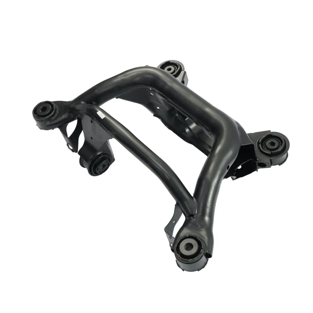 Assale Posteriore Sospensione Sottotelaio Portante Culla per BMW Z4 E89 con numero di parte 6857131 BMW Z4 E89 Assale Posteriore Sospensione Sottotelaio Portante Culla - SKU 6857131 - Numero di parte 6857131