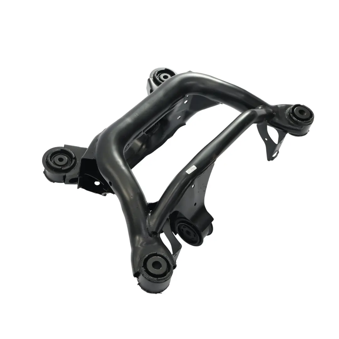 Axle Suspension Subframe Carrier Cradle Cross to BMW Z4 E89 Rear with Part number 6857131 BMW Z4 E89 Rear Axle Suspension Subframe Carrier Cradle Cross - SKU 6857131 - Part number 6857131