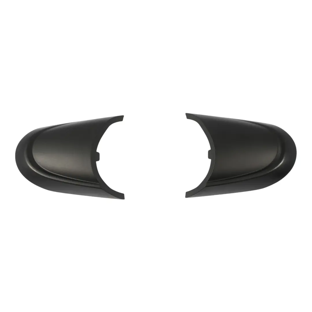 Steering Wheel Cover Spoke Trim Panel Set Black to Mini F54 F55 F56 with Part number 6864890 Mini F54 F55 F56 Steering Wheel Cover Spoke Trim Panel Set Black - SKU 6864890-1 - Part number 6864890