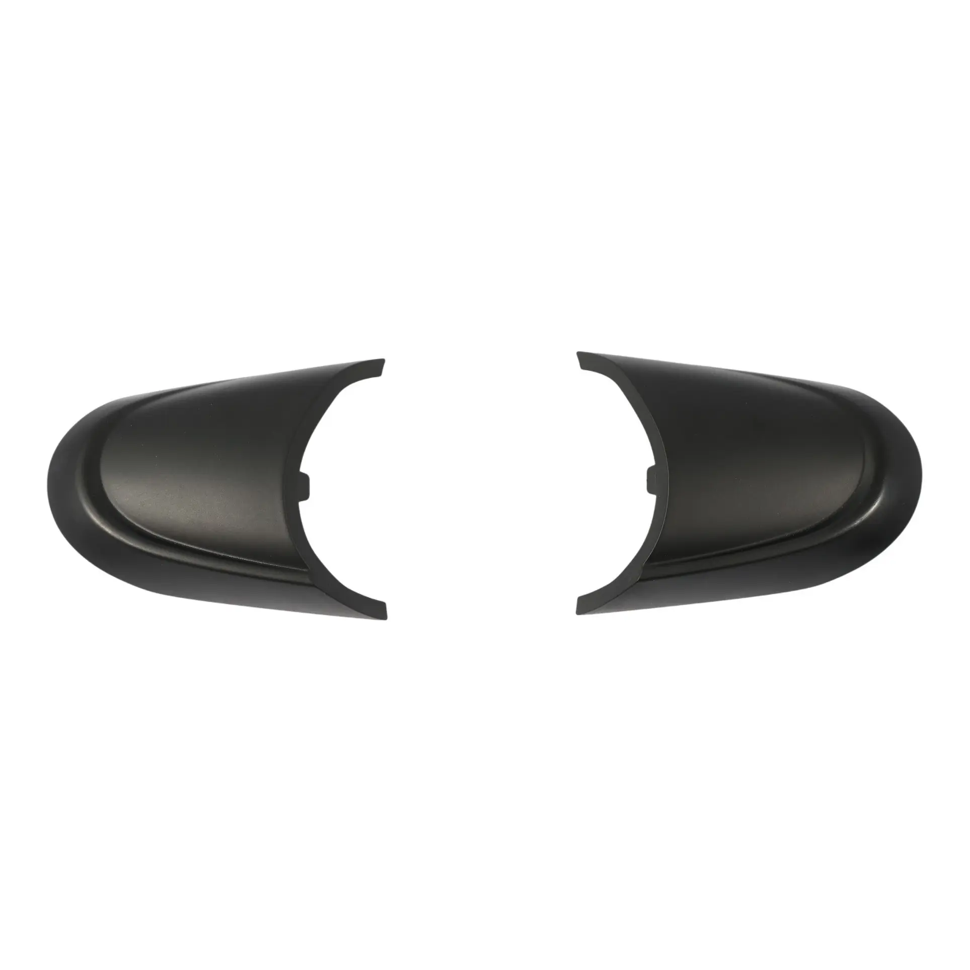 Mini F54 F55 F56 Steering Wheel Cover Spoke Trim Panel Set Black 6864890