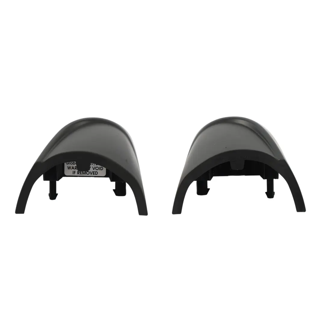 Steering Wheel Cover Spoke Trim Panel Set Black to Mini F54 F55 F56 with Part number 6864890 Mini F54 F55 F56 Steering Wheel Cover Spoke Trim Panel Set Black - SKU 6864890-1 - Part number 6864890