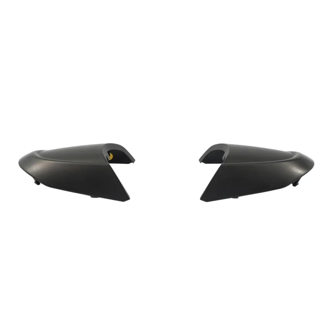 Mini F54 F55 F56 Steering Wheel Cover Spoke Trim Panel Set Black - SKU 6864890-1 - Part number 6864890