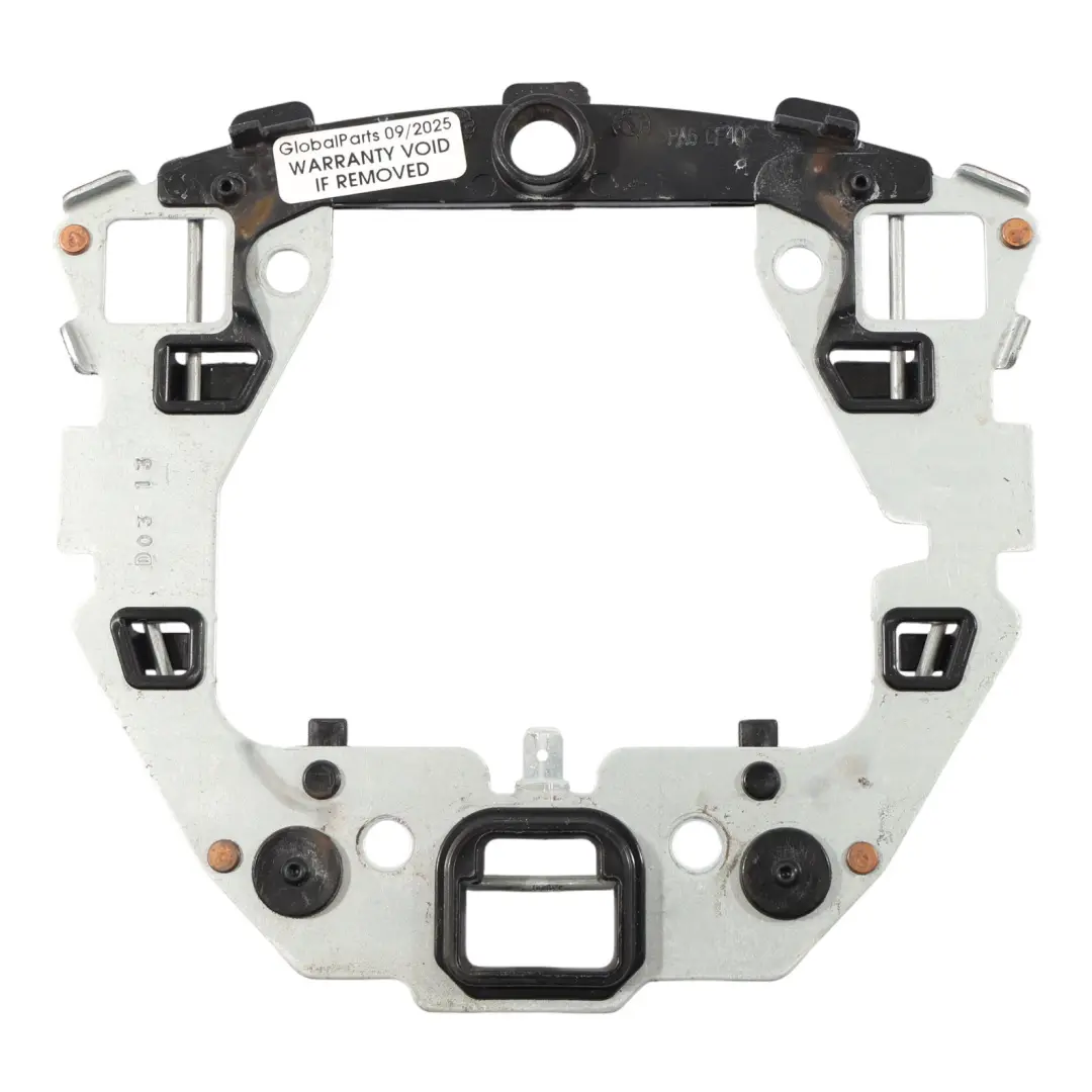 BMW F10 LCI F12 Steering Wheel Plate Mounting Plate Bracket Holder - SKU 6867280-4 - Part number 6867280